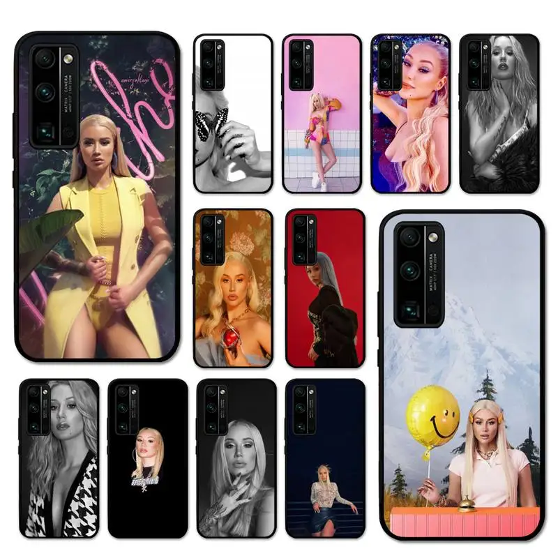 Iggy Azalea Phone Case For Huawei Honor V30 30 9X 7A Pro View 20 10 9 Lite 10I 8C 8X 5A Play Cover
Iggy Azalea Phone Case For Huawei Honor V30 30 9X 7A Pro View 20 10 9 Lite 10I 8C 8X 5A Play Cover
