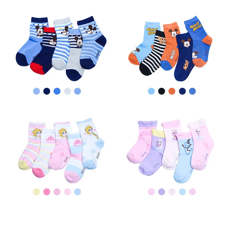 Disney Children socks cartoon anime figure Mickey Aisha Xuebao tube socks casual xxx boys and girls socks meia infantil
Disney Children socks cartoon anime figure Mickey Aisha Xuebao tube socks casual xxx boys and girls socks meia infantil