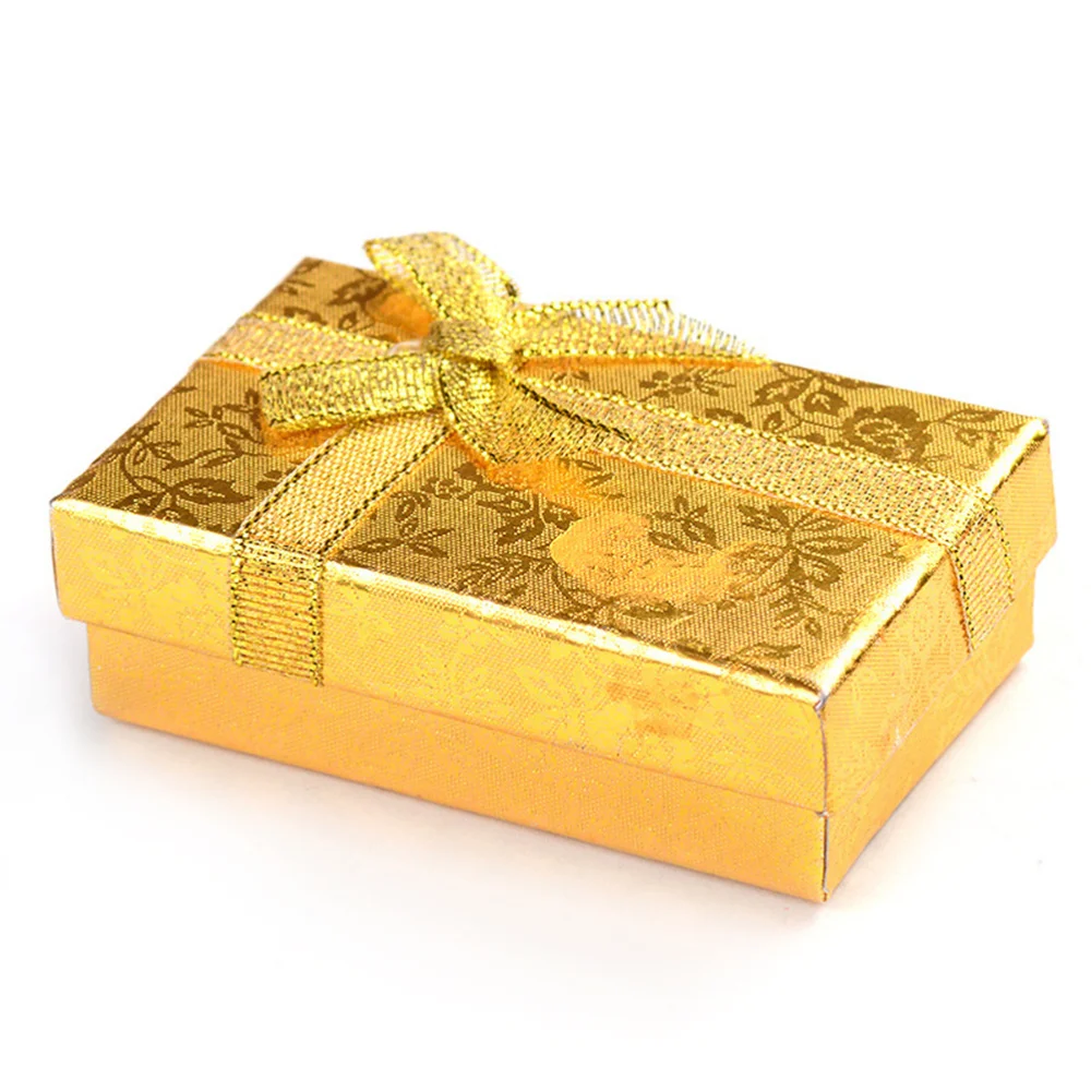 24pcs Jewel Case Ornament Box Ring Box Gift Box Rose Pattern Jewelry Storage Case for Women Girls Ladies
24pcs Jewel Case Ornament Box Ring Box Gift Box Rose Pattern Jewelry Storage Case for Women Girls Ladies