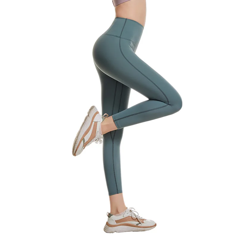 Seamless Women Gym Yoga Pants Sports Clothes Stretchy High Waist Athletic Exercise Fitness Leggings Activewear 122113WKP
Seamless Women Gym Yoga Pants Sports Clothes Stretchy High Waist Athletic Exercise Fitness Leggings Activewear 122113WKP