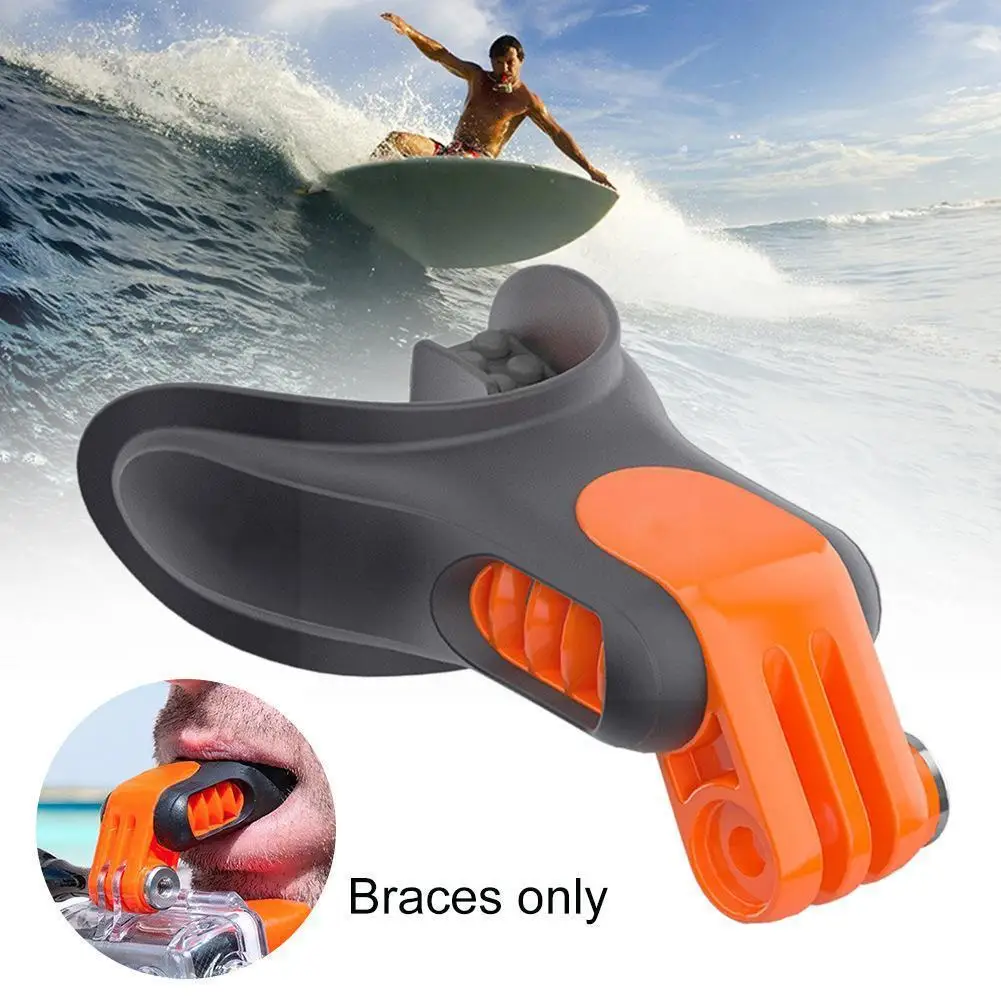 1pc Teeth Braces Holder Mouth Mount With Floaty For Accessories Surfing Camera Hero Sjcam Ski Diving M6o6
1pc Teeth Braces Holder Mouth Mount With Floaty For Accessories Surfing Camera Hero Sjcam Ski Diving M6o6