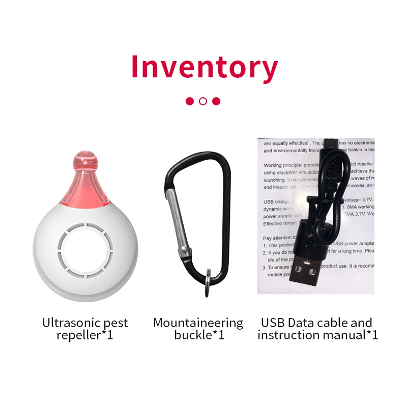 Collars Leads Electronic Anti Mosquito Repellen Ultrasonic Rechargeble Cockroach Repellent Insect Pest Mouse Insect Repeller
Collars Leads Electronic Anti Mosquito Repellen Ultrasonic Rechargeble Cockroach Repellent Insect Pest Mouse Insect Repeller