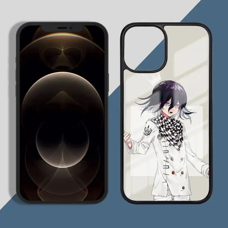 Kokichi Ouma Girl Phone Case PC for iPhone 11 12 pro XS MAX 8 7 6 6S Plus X 5S SE 2020 XR
Kokichi Ouma Girl Phone Case PC for iPhone 11 12 pro XS MAX 8 7 6 6S Plus X 5S SE 2020 XR