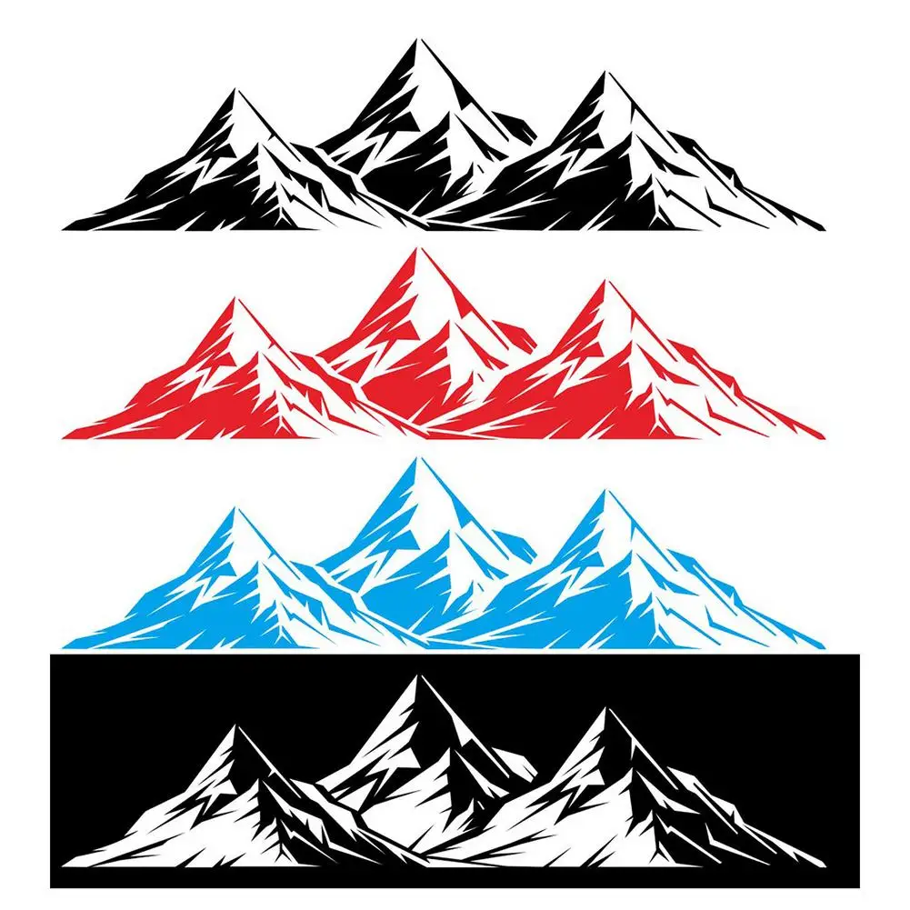 Car Styling Mountain Decal Car Decal Car Sticker Car Side Doors Sticker Mountain Decal Vinyl Graphic for Camper RV
Car Styling Mountain Decal Car Decal Car Sticker Car Side Doors Sticker Mountain Decal Vinyl Graphic for Camper RV
