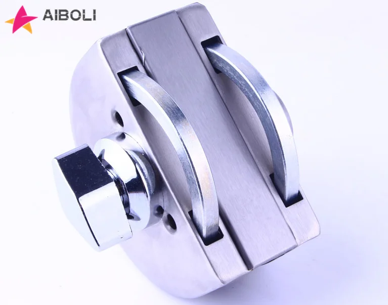 Single Glass Door Lock Stainless Steel Double Open Frameless Glass Door Locks Hasps For 10-12mm Thickness Glass Door Lock
Single Glass Door Lock Stainless Steel Double Open Frameless Glass Door Locks Hasps For 10-12mm Thickness Glass Door Lock