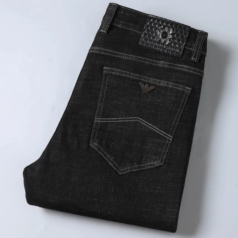 Luren 2021 New Jeans Men's Straight Business Cotton Stretch International Brand Foreign Trade Original Order Cross-border
Luren 2021 New Jeans Men's Straight Business Cotton Stretch International Brand Foreign Trade Original Order Cross-border