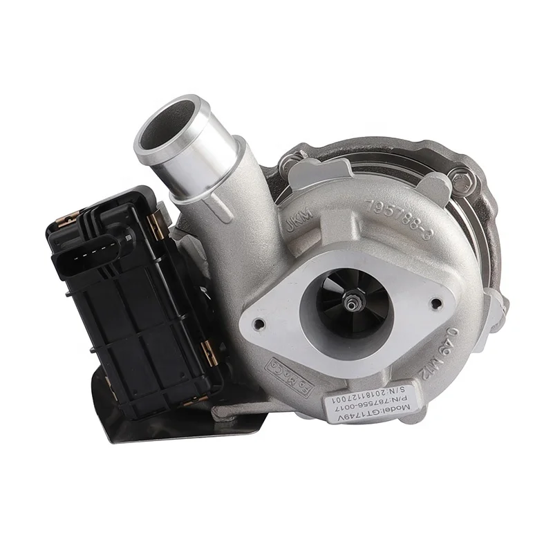 GTB1749VK 787556-0017 Турбокомпрессор Duratorq TDCi Euro-5 двигатель 854800-0001 GTB1749V
GTB1749VK 787556-0017 Турбокомпрессор Duratorq TDCi Euro-5 двигатель 854800-0001 GTB1749V