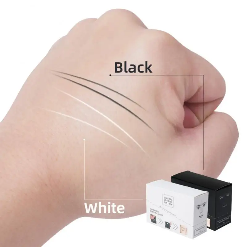 6pcs Tattoo Thread Eyebrow Marker Thread Tattoo Brows Ruler Auxiliary Line Drawing With Ink Positioning Mapping Line Box New
6pcs Tattoo Thread Eyebrow Marker Thread Tattoo Brows Ruler Auxiliary Line Drawing With Ink Positioning Mapping Line Box New