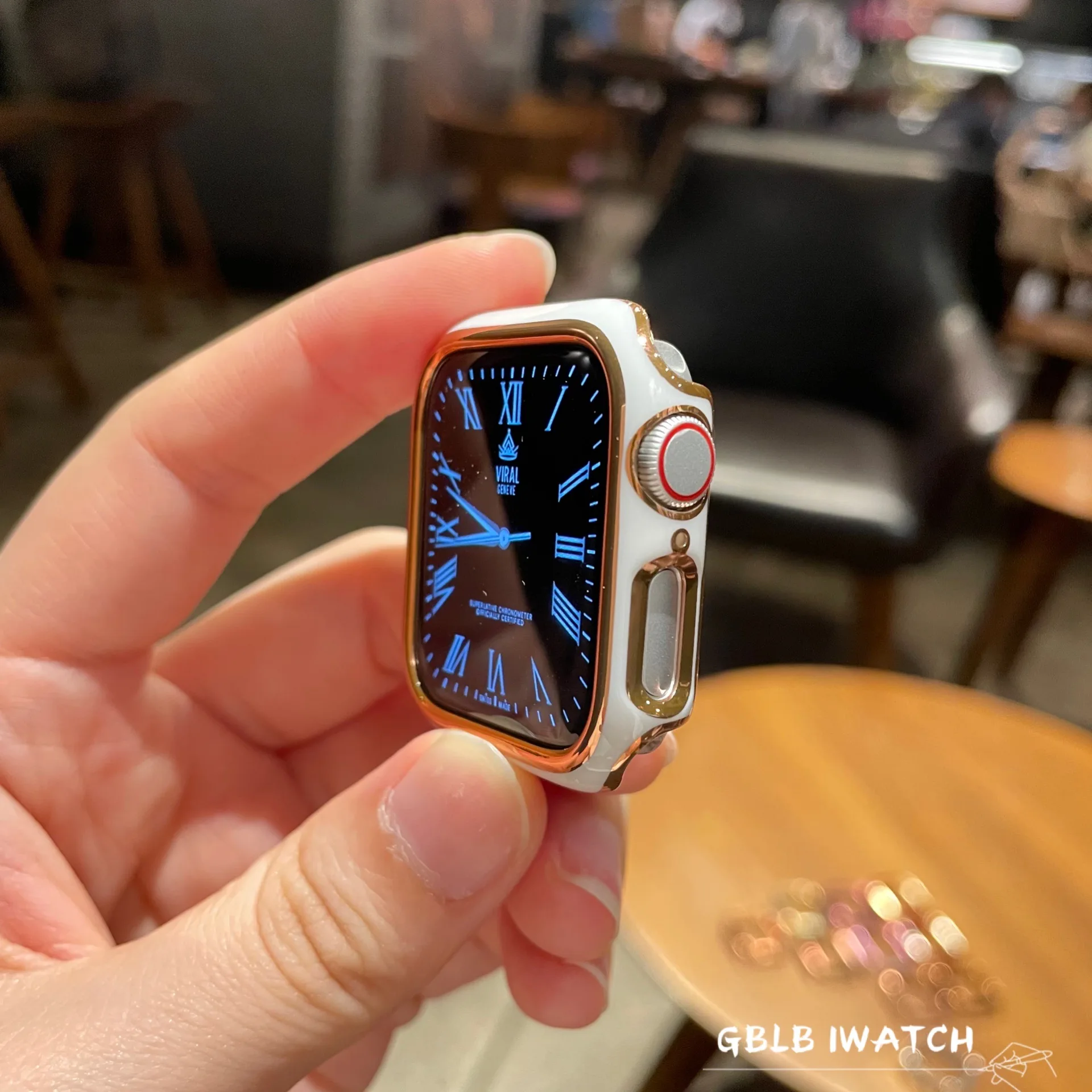 360 Full Screen Watch case for Apple watch 44mm 42mm 40mm 38mm 41mm 45mm tempered Glass protective shell for iwatch 7 6 5 4 3 SE
360 Full Screen Watch case for Apple watch 44mm 42mm 40mm 38mm 41mm 45mm tempered Glass protective shell for iwatch 7 6 5 4 3 SE