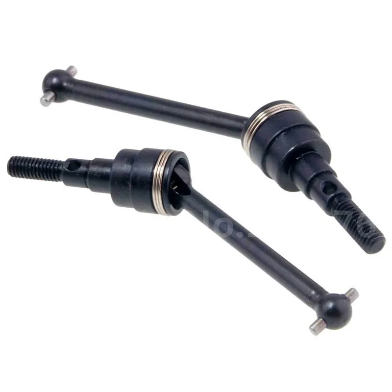 2pcs RC Part Metal Universal Driven Dogbone Drive Shaft CC01 For 1/10 Scale Models TAMIYA CVD OP RC Car Remote Control Cars
2pcs RC Part Metal Universal Driven Dogbone Drive Shaft CC01 For 1/10 Scale Models TAMIYA CVD OP RC Car Remote Control Cars