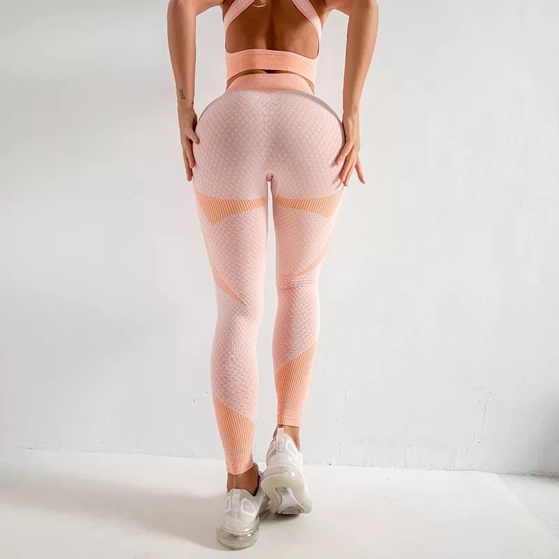 Women Leggings Push Up Fitness Legging High Waist Seamless Gym Leggings for Women
Women Leggings Push Up Fitness Legging High Waist Seamless Gym Leggings for Women