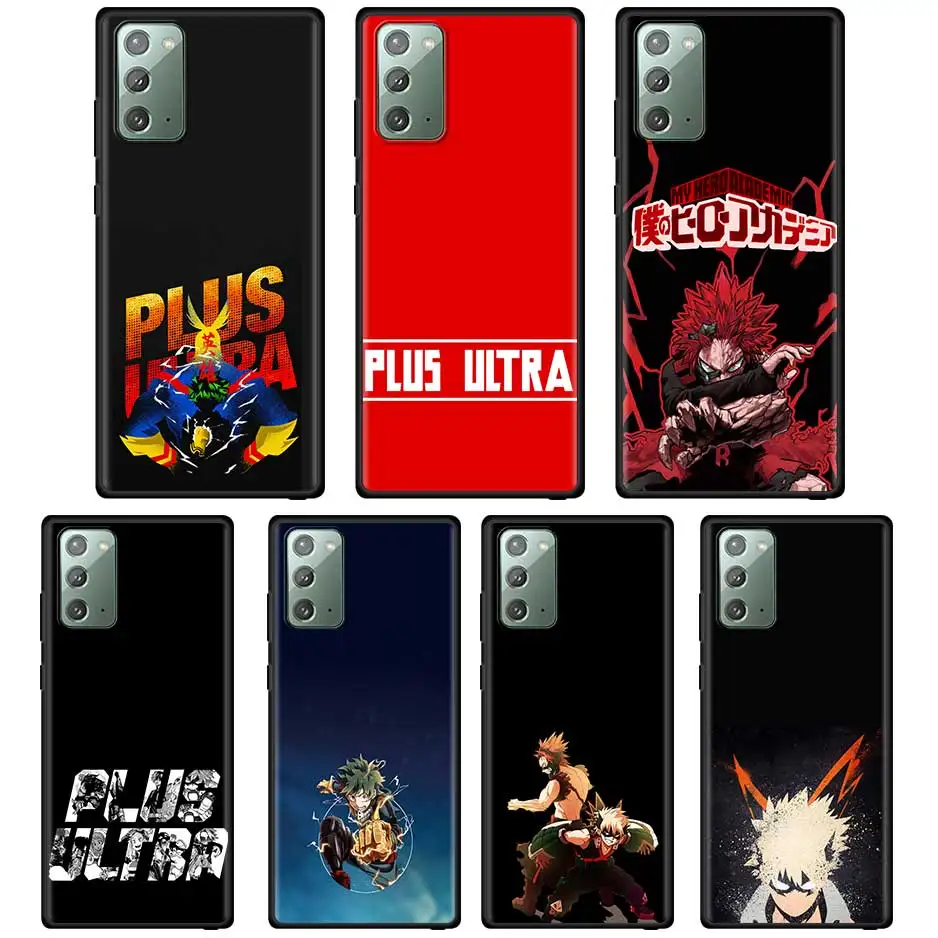 Hero Academia Call Phone Case For Samsung Galaxy A51 A71 A21s A11 A31 A41 A91 A12 A32 A42 A52 A22 5G A02s A01 Soft Capa
Hero Academia Call Phone Case For Samsung Galaxy A51 A71 A21s A11 A31 A41 A91 A12 A32 A42 A52 A22 5G A02s A01 Soft Capa