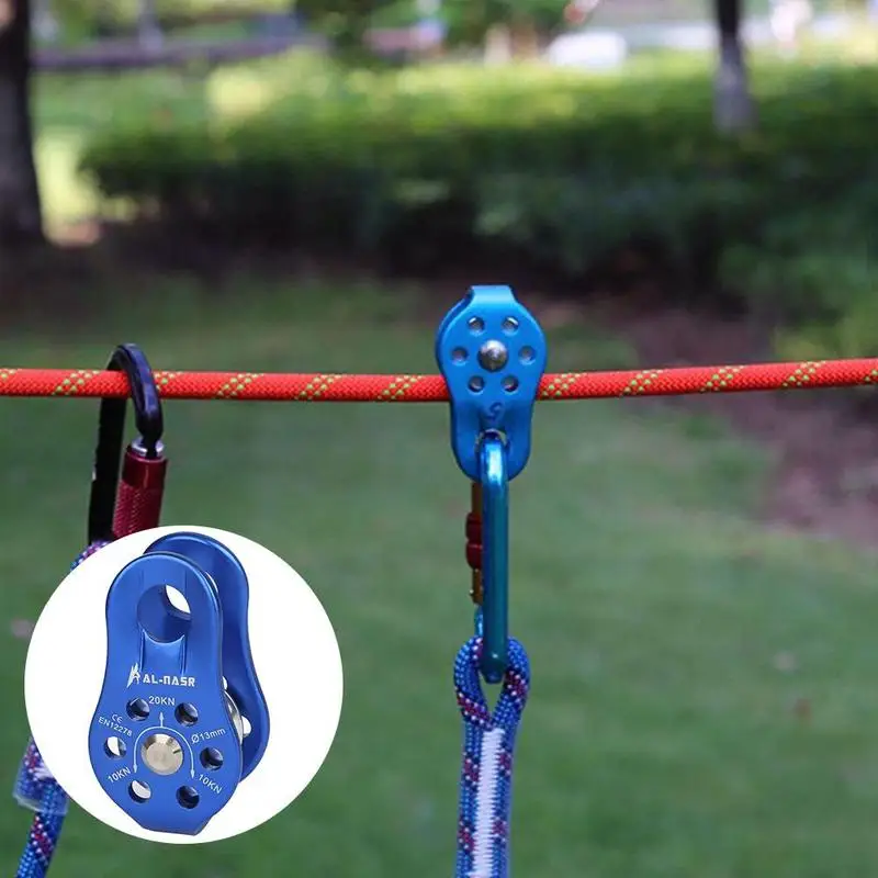 Mountaineering Rigging Equipment Pulley Climbing Rock Climbing Mountaineering Cave Rescue Pulley High Altitude Pulley
Mountaineering Rigging Equipment Pulley Climbing Rock Climbing Mountaineering Cave Rescue Pulley High Altitude Pulley