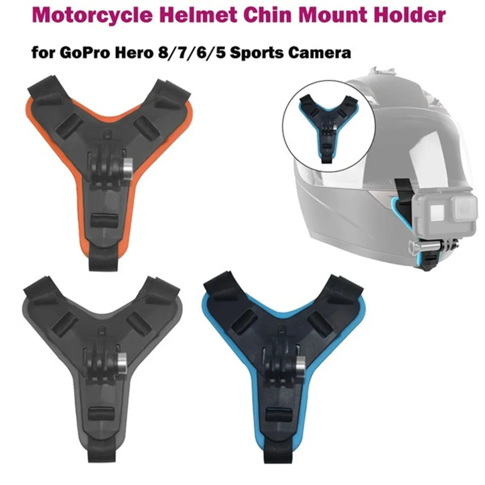 1pc Chin Brackets Adjustable Length Belt Easy Operation For Motor Hero 8/7/6/5 Sports Camera
1pc Chin Brackets Adjustable Length Belt Easy Operation For Motor Hero 8/7/6/5 Sports Camera