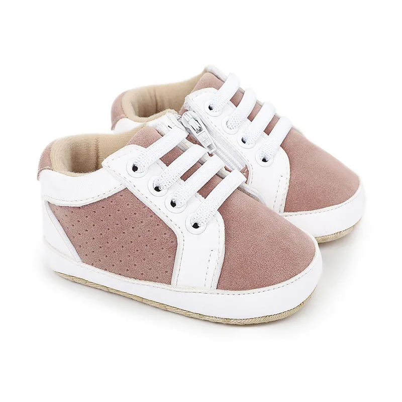 Children Spring Autumn Toddler Shoes Kids Casual Sport Shoes Baby Fashion Contrast Color Shoes Infant Boy Girl Flat Canvas Shoes
Children Spring Autumn Toddler Shoes Kids Casual Sport Shoes Baby Fashion Contrast Color Shoes Infant Boy Girl Flat Canvas Shoes
