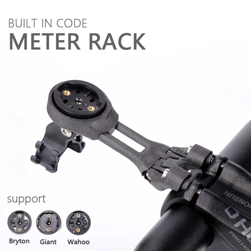 Adjustable Bracket Adjustment Computer Mount Convenient Cycling Mounting
Adjustable Bracket Adjustment Computer Mount Convenient Cycling Mounting