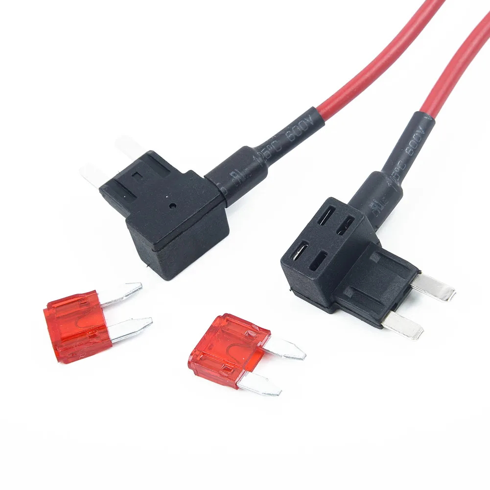5 Pcs Automotive Mini 12V Car Fuse Box Holder Splitter Devices Electrical Appliances Auto Parts Supply Fuses For RV Cars Set
5 Pcs Automotive Mini 12V Car Fuse Box Holder Splitter Devices Electrical Appliances Auto Parts Supply Fuses For RV Cars Set