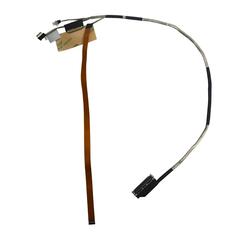 30Pin Laptop LCD Display Flex LVDS Cable For Lenovo YOGA 710 710-14IKB 710-14ISK 710-15 5C10L47422 DC02002D200 
30Pin Laptop LCD Display Flex LVDS Cable For Lenovo YOGA 710 710-14IKB 710-14ISK 710-15 5C10L47422 DC02002D200