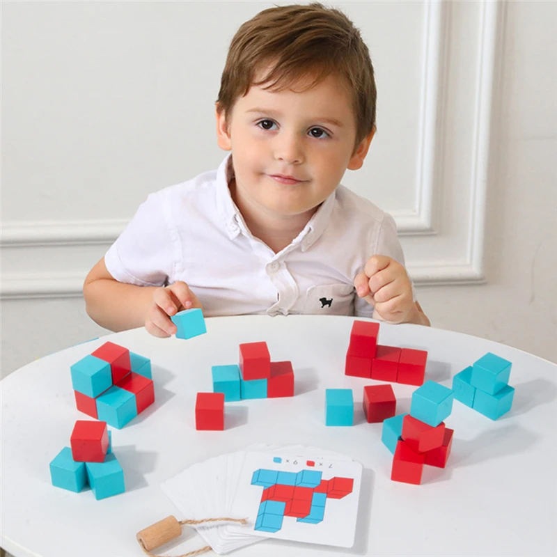 Colorful Wooden Cubes Blocks Children Kid Early Educational Toys Building Blocks Kids Geometric Wooden Squares Learning Toys
Colorful Wooden Cubes Blocks Children Kid Early Educational Toys Building Blocks Kids Geometric Wooden Squares Learning Toys