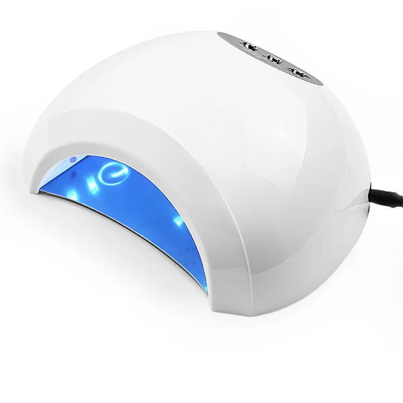 48W Intelligent Induction Dual Light Source Phototherapy Machine Led Phototherapy Lamp Curing Nail Dryer Product
48W Intelligent Induction Dual Light Source Phototherapy Machine Led Phototherapy Lamp Curing Nail Dryer Product
