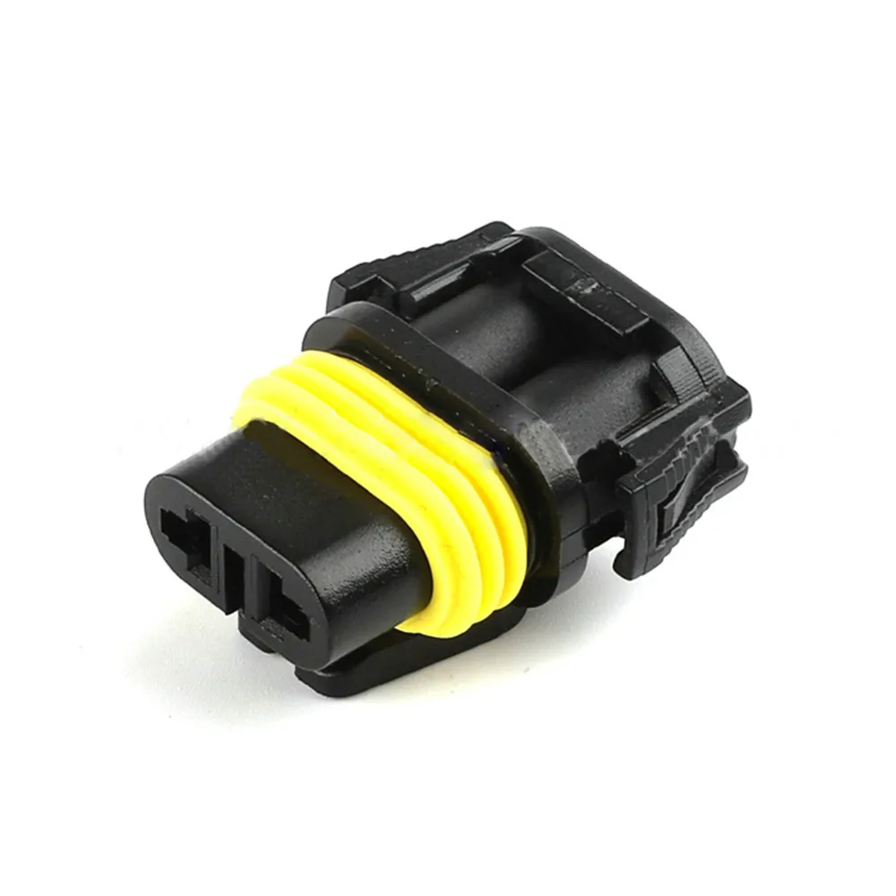 5/10/20/50/100sets 2pin auto plastic waterproof connector plug cable wiring connector
5/10/20/50/100sets 2pin auto plastic waterproof connector plug cable wiring connector