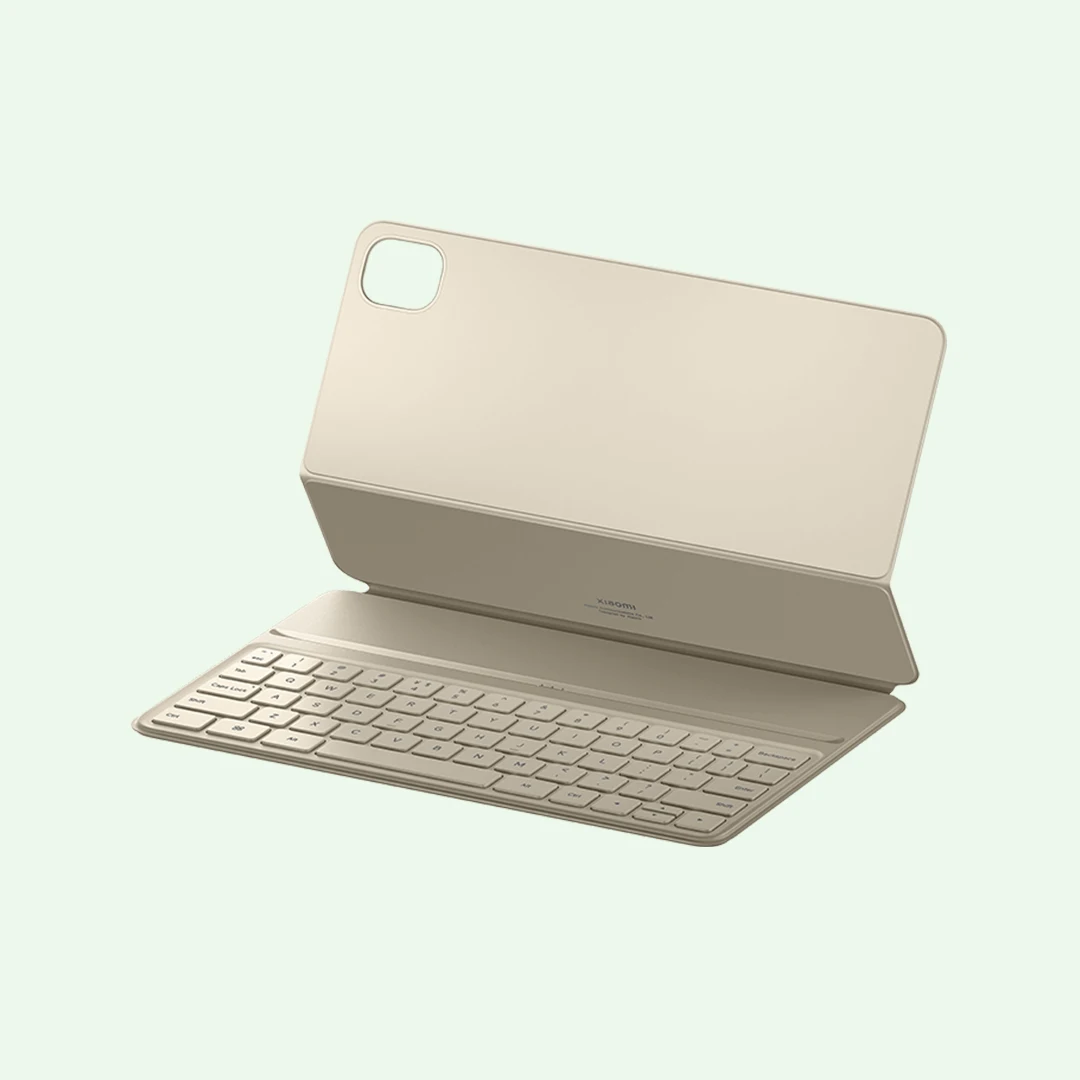 Чехол для Xiaomi Mi Pad 5 Pro Magic чехлы с тачпадом и клавиатурой планшетов Pogo Pin контактные