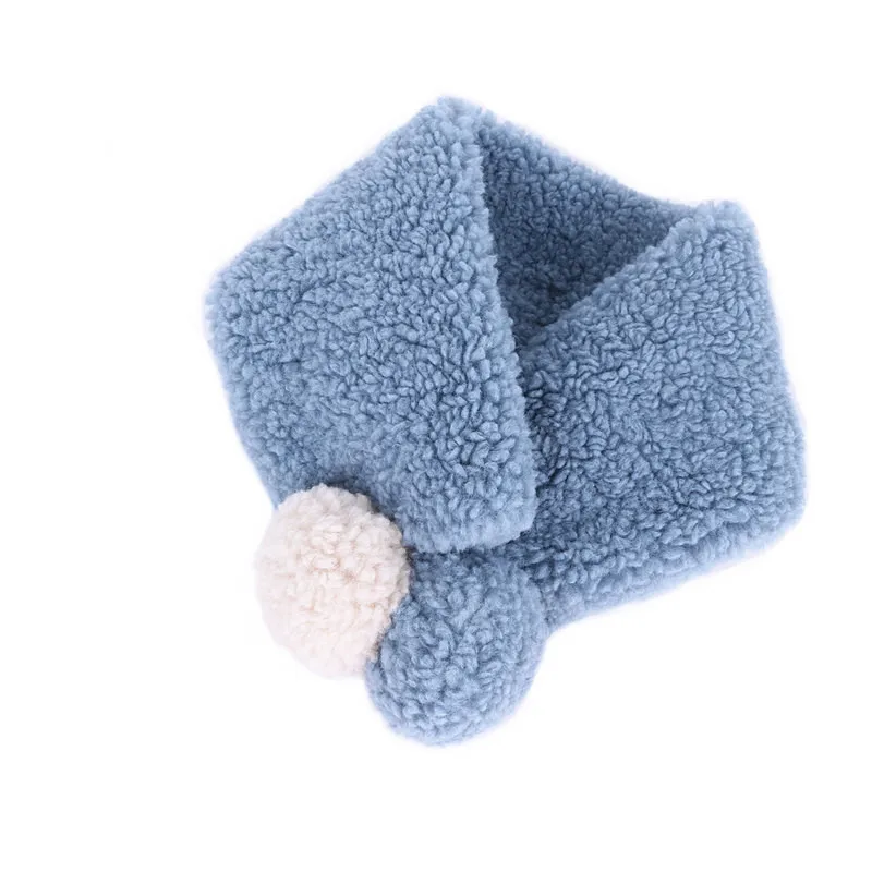 2019 New fashion faux fur Collar Scarf women Female Winter scarves with pompom neck warmers Korean ladies present
2019 New fashion faux fur Collar Scarf women Female Winter scarves with pompom neck warmers Korean ladies present