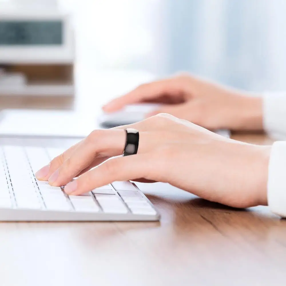 JAKCOM R4 Smart Ring New product as watch for men st25r3911b rfid reader portable stm32h750 smartwatch ip68 warehouse
JAKCOM R4 Smart Ring New product as watch for men st25r3911b rfid reader portable stm32h750 smartwatch ip68 warehouse