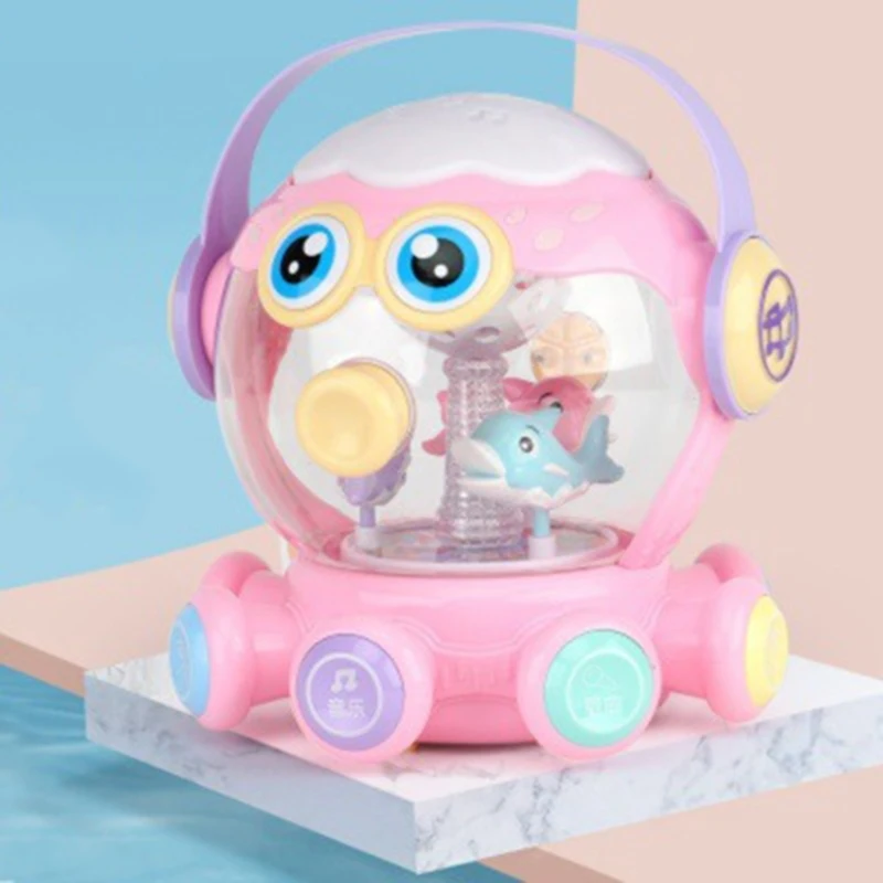 Creative Baby Musical Toys for 0-3 Years Old Toddlers Octopus Music Gifts Interactive Musical Toy Two Colors to Choose
Creative Baby Musical Toys for 0-3 Years Old Toddlers Octopus Music Gifts Interactive Musical Toy Two Colors to Choose
