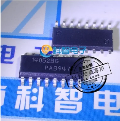 Бесплатная доставка 100% оригинал 30 шт. MC14052BDR2G MC14052B 14052BG 14052B SOP16
Бесплатная доставка 100% оригинал 30 шт. MC14052BDR2G MC14052B 14052BG 14052B SOP16