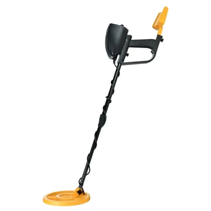 Professional Underground Metal Detector Adjustable Gold Finder Searching Treasure Detector with Display
Professional Underground Metal Detector Adjustable Gold Finder Searching Treasure Detector with Display