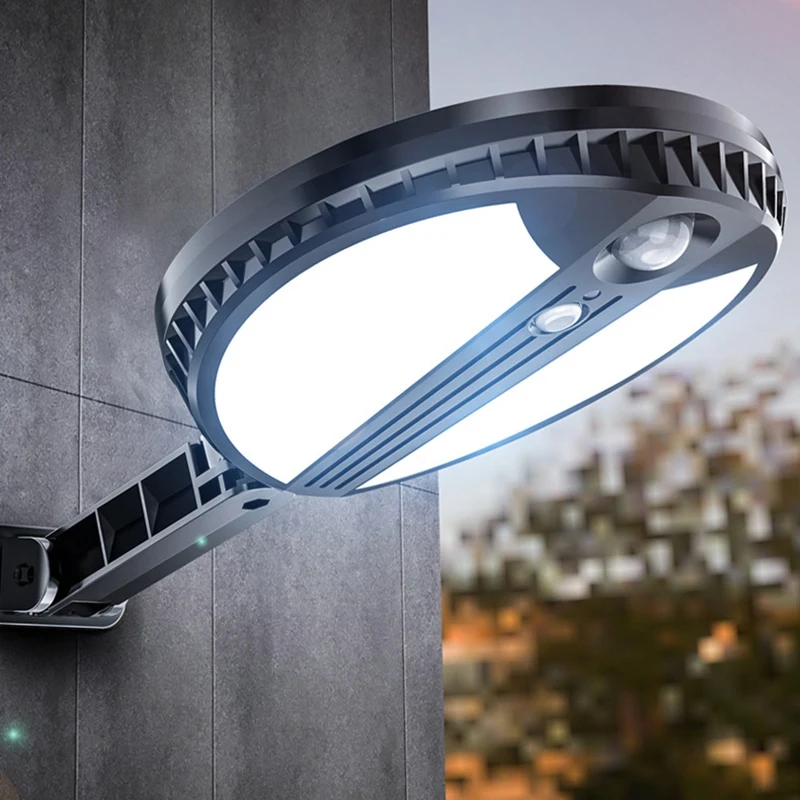 HOT Outdoor Solar Light 70 LED Motion Sensor Wall Light Three Lighting Mode IP65 Waterproof Solar Light
HOT Outdoor Solar Light 70 LED Motion Sensor Wall Light Three Lighting Mode IP65 Waterproof Solar Light