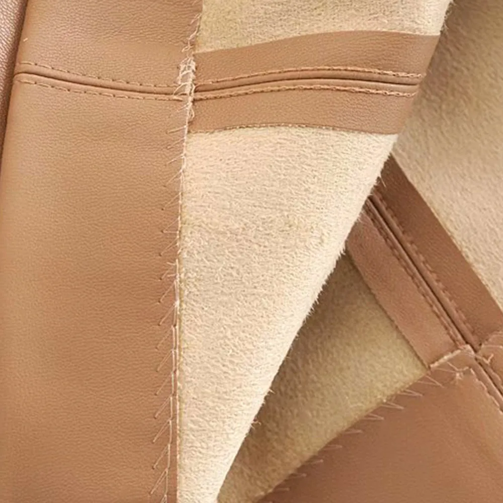 PU Leather Mini Skirt Vintage Solid Female Autumn OL Streetwear Pencil High Waist Faldas Skinny Chic Femme Work Bodycon Clothes
PU Leather Mini Skirt Vintage Solid Female Autumn OL Streetwear Pencil High Waist Faldas Skinny Chic Femme Work Bodycon Clothes