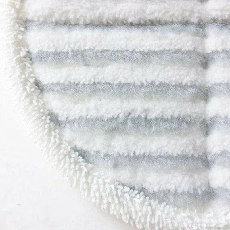Steam Mop Cloth Cover Mop Head Accessories for Bissell 2124 / 2039A Series, 16PCS
Steam Mop Cloth Cover Mop Head Accessories for Bissell 2124 / 2039A Series, 16PCS