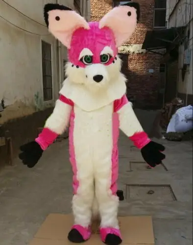 Fox Mascot Fashion Christmas Costume Halloween Birthday Party Role-playing Suit Adult Use Advertising Parade Performance Mascot
Fox Mascot Fashion Christmas Costume Halloween Birthday Party Role-playing Suit Adult Use Advertising Parade Performance Mascot