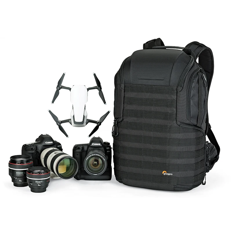 Новая наплечная сумка для камеры Lowepro ProTactic BP 450 AW II SLR рюкзак с всепогодным