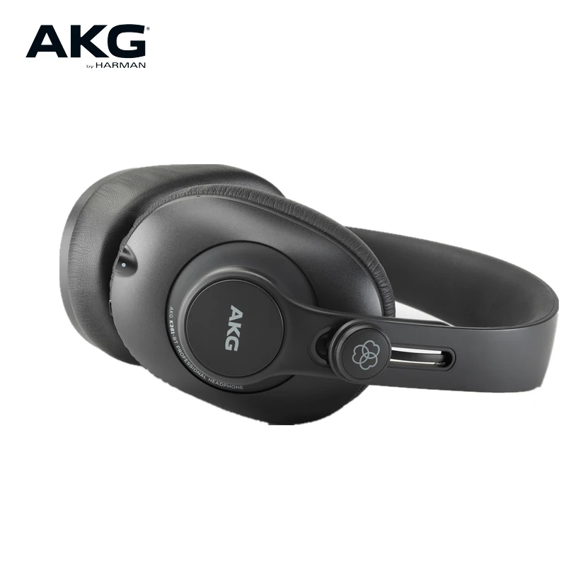 Original AKG K361 Wireless Bluetooth / Wired Dual Connection HeadPhone Fully Enclosed Monitoring Professional
Original AKG K361 Wireless Bluetooth / Wired Dual Connection HeadPhone Fully Enclosed Monitoring Professional