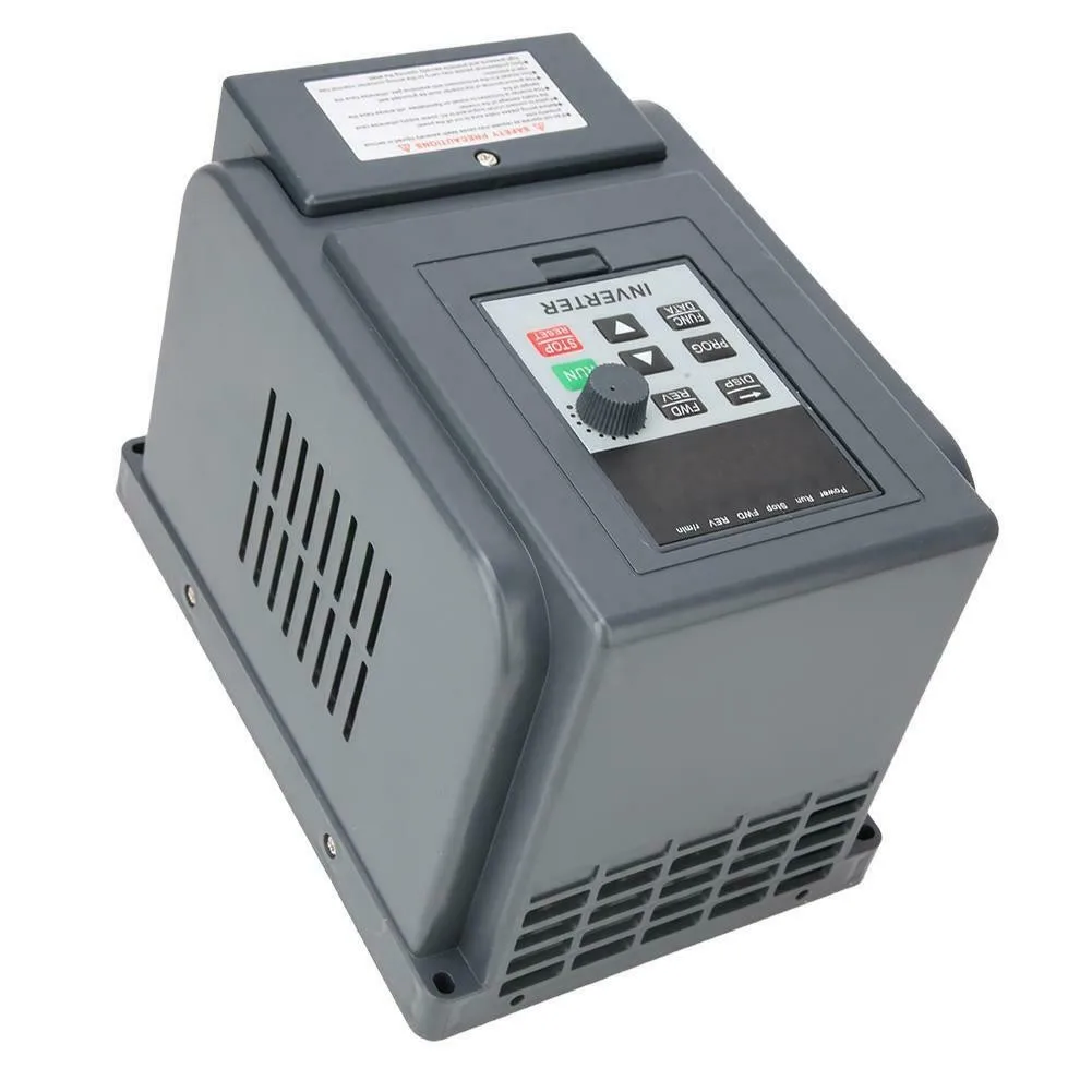 New AT4-0750X Converters Three Phase 220V PWM Control DC AC Variable Frequency Drive Inverter Power Supply Unit Speed Controller
New AT4-0750X Converters Three Phase 220V PWM Control DC AC Variable Frequency Drive Inverter Power Supply Unit Speed Controller