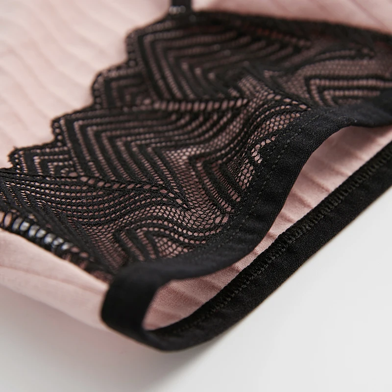 Cotton Panties Female Underpants Sexy Panties for Women Sexy Lace Briefs Underwear Middle Waist Pantys Lingerie 5 Solid Color
Cotton Panties Female Underpants Sexy Panties for Women Sexy Lace Briefs Underwear Middle Waist Pantys Lingerie 5 Solid Color