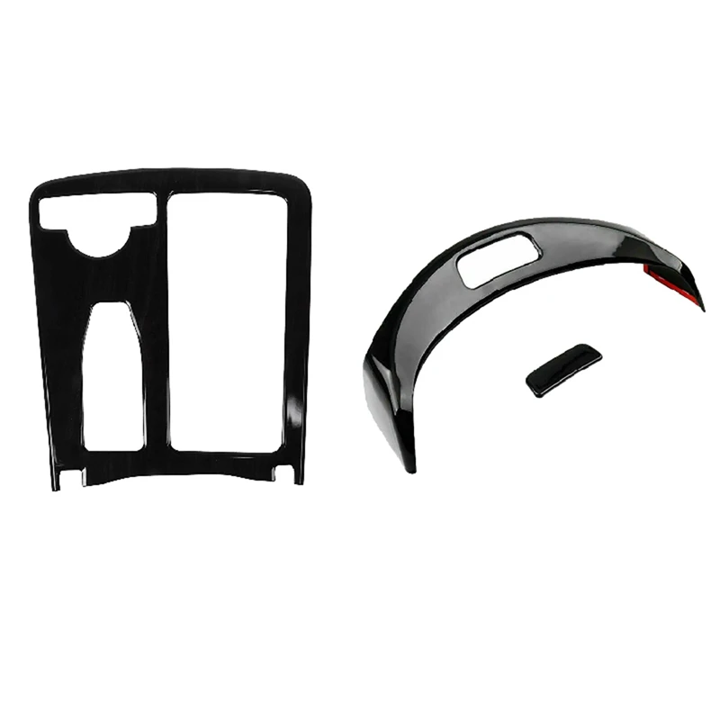 Central Console Water Cup Holder For Mercedes Benz C Class W204 08-13 & Center Console Armrest Storage Box Button Cover
Central Console Water Cup Holder For Mercedes Benz C Class W204 08-13 & Center Console Armrest Storage Box Button Cover