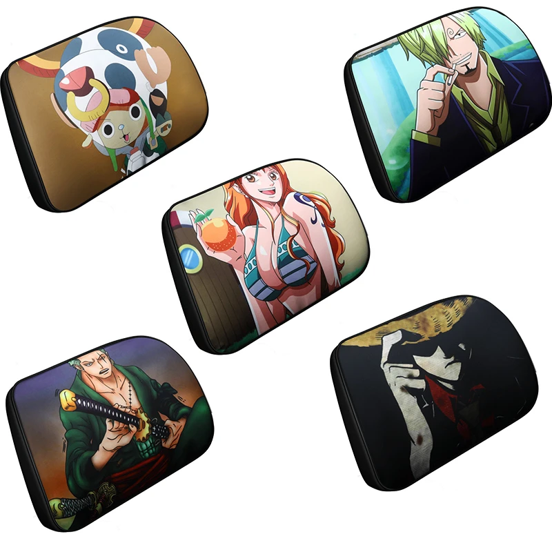 cartoon One Piece memory foam car seat pillow headrest for the neck rest waist back support cushion set auto goods accessories
cartoon One Piece memory foam car seat pillow headrest for the neck rest waist back support cushion set auto goods accessories