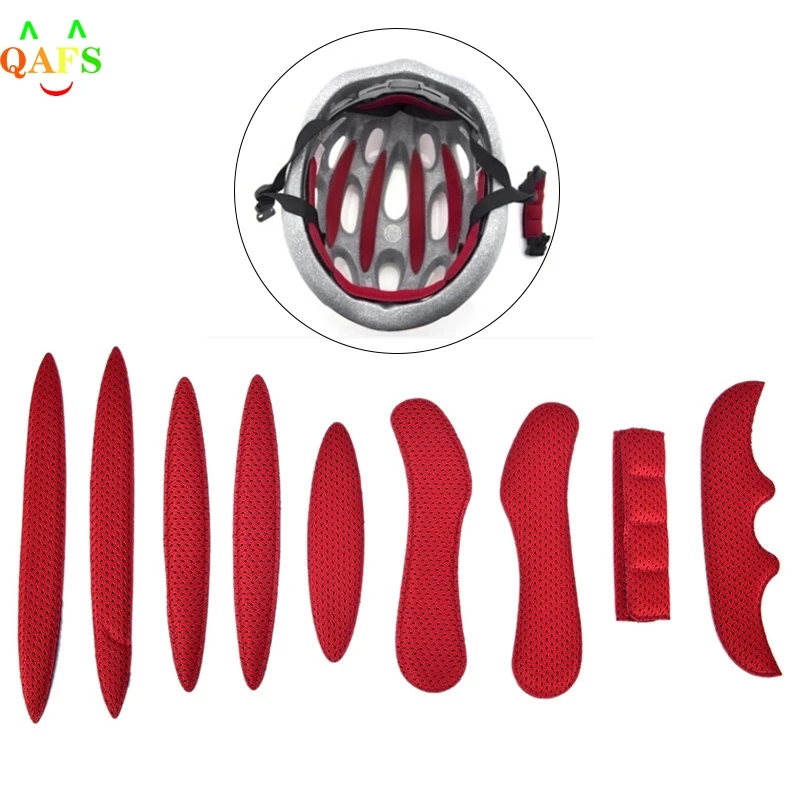 Hot sale protection Helmet padding cycling helmet pads Sealed sponge Bicycle helmet of inner pads motorcycle helmet pads
Hot sale protection Helmet padding cycling helmet pads Sealed sponge Bicycle helmet of inner pads motorcycle helmet pads