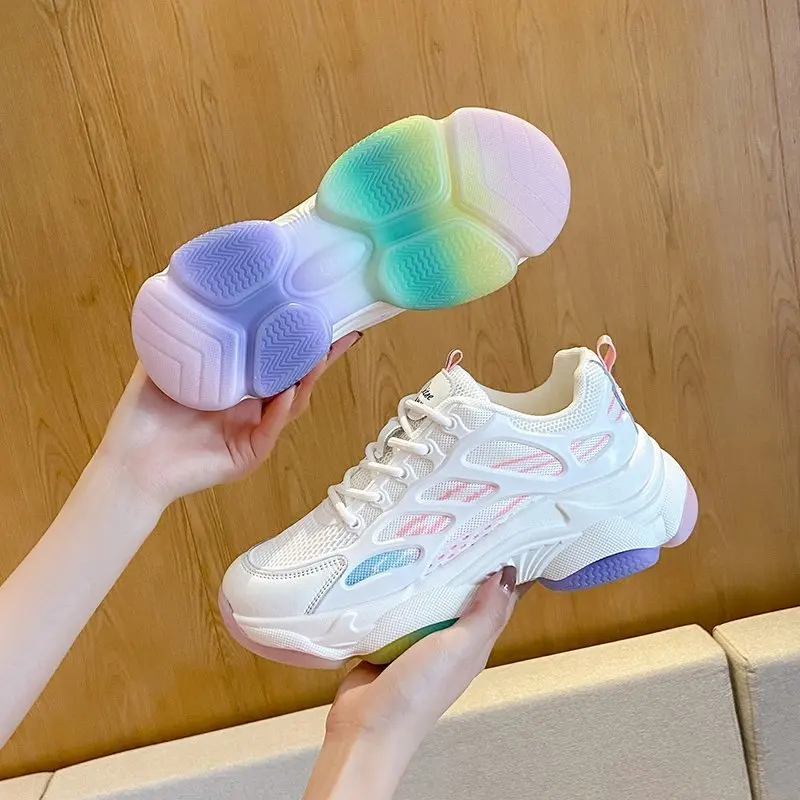 Womens Trainers Sneakers Superstar Woman-shoes Shoes On Platform Running Fashion Mesh Roses Thick Sole 2021 Casual Rubber Lace-U
Womens Trainers Sneakers Superstar Woman-shoes Shoes On Platform Running Fashion Mesh Roses Thick Sole 2021 Casual Rubber Lace-U