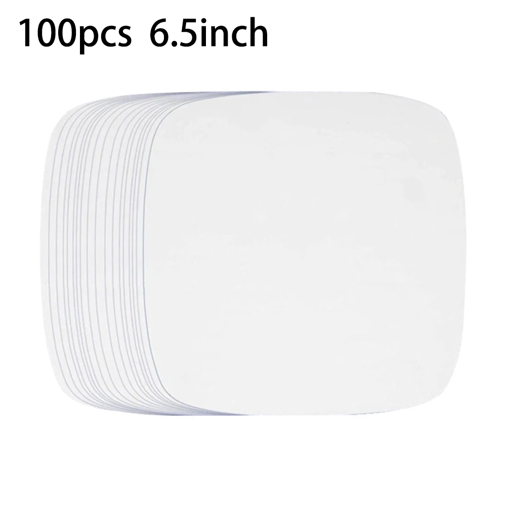 100*Baking Paper 6.5/7.5/9 Inch Bun Cake Paper Saucer Air Fryer Square Baking Paper Kitchen Accessories
100*Baking Paper 6.5/7.5/9 Inch Bun Cake Paper Saucer Air Fryer Square Baking Paper Kitchen Accessories