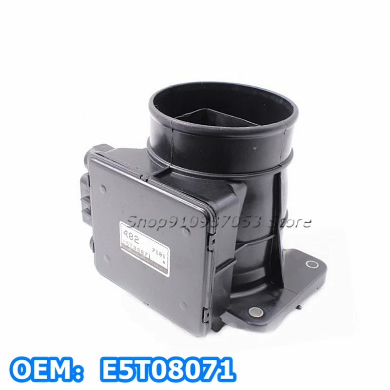 Новый датчик массового расхода воздуха MAF Sensor s для Mitsubishi Pajero Galant 2000 MD336482 E5T08071
Новый датчик массового расхода воздуха MAF Sensor s для Mitsubishi Pajero Galant 2000 MD336482 E5T08071
