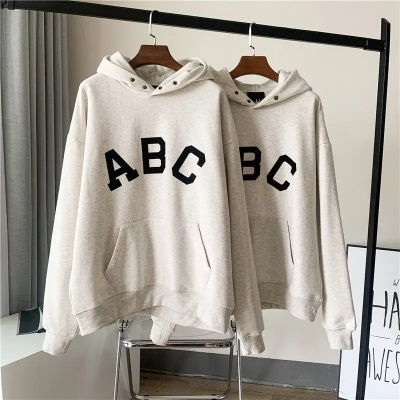 Essentials Hoodie Sweatshirts Men Women Stone Streetwear Korean Casual Pullover Cotton Velvet Off Tracksuit Sweat Tops White Y2k
Essentials Hoodie Sweatshirts Men Women Stone Streetwear Korean Casual Pullover Cotton Velvet Off Tracksuit Sweat Tops White Y2k