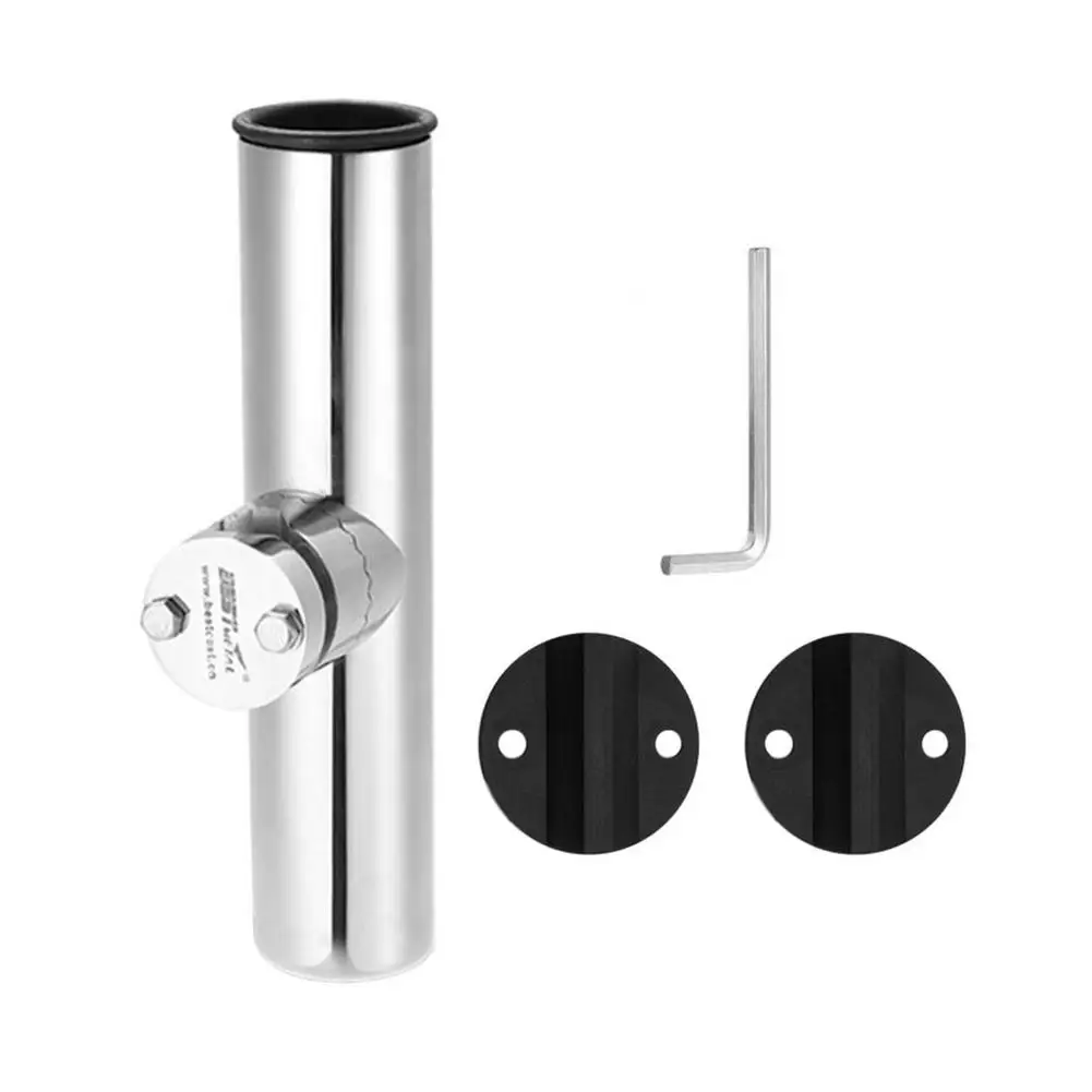 Marine Boat Rod Holder Marine Fishing Bracket Stainless Steel Fishing Rod Holder Set Fishing Pole Stand Bracket Fishing Holder
Marine Boat Rod Holder Marine Fishing Bracket Stainless Steel Fishing Rod Holder Set Fishing Pole Stand Bracket Fishing Holder