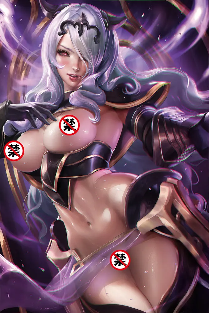 Print silk or canvas Super Fire Emblem camilla sexy game art poster 16x24 24x36 inch custom living room bedroom hanging picture
Print silk or canvas Super Fire Emblem camilla sexy game art poster 16x24 24x36 inch custom living room bedroom hanging picture