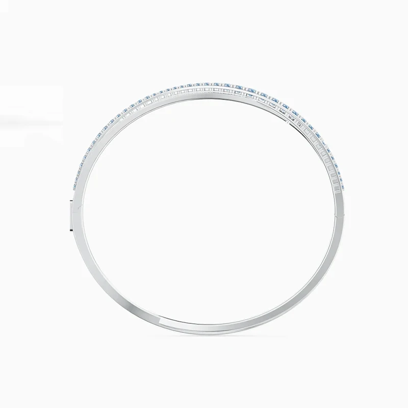 SWA 2020 New Fashion And Popular Twist Rows Bracelet, High-quality Exquisite Crystal Jewelry, Best Birthday Gift For Girlfriend
SWA 2020 New Fashion And Popular Twist Rows Bracelet, High-quality Exquisite Crystal Jewelry, Best Birthday Gift For Girlfriend