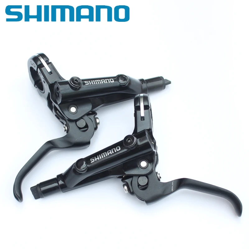 SHIMANO Original box XT M8100 M8000 Brake lever and BR-M8100 clamp with G03A J04C pads BL-MT501 made in japan | Спорт и развлечения